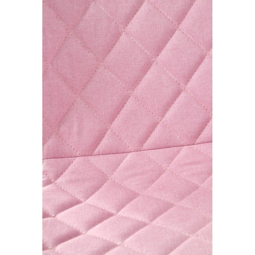 Silla de oficina MUNA rosa