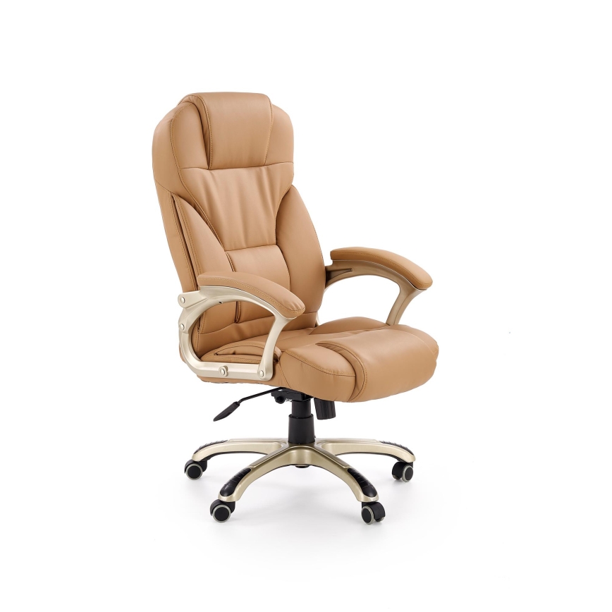 Silla de oficina PINU beige