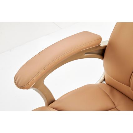 Silla de oficina PINU beige