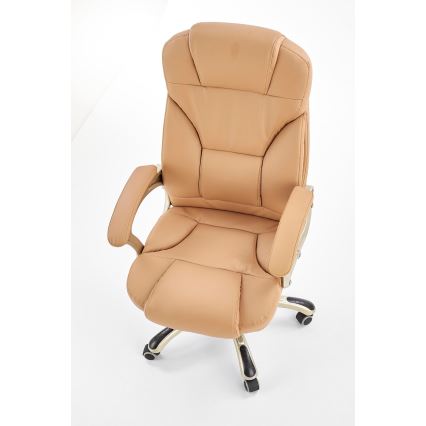 Silla de oficina PINU beige