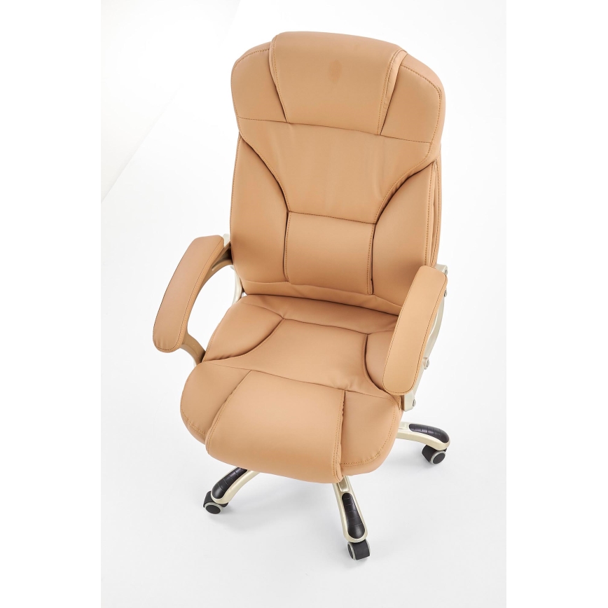 Silla de oficina PINU beige