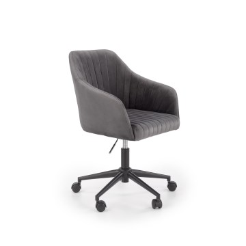 Silla de oficina PIRI gris