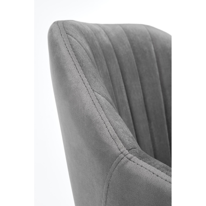 Silla de oficina PIRI gris