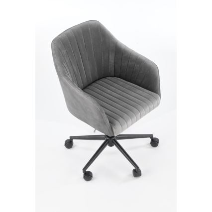Silla de oficina PIRI gris