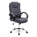 Silla de oficina RELAX gris