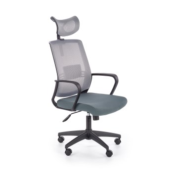 Silla de oficina RILO gris