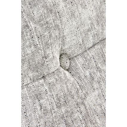 Silla de oficina SAVO gris claro