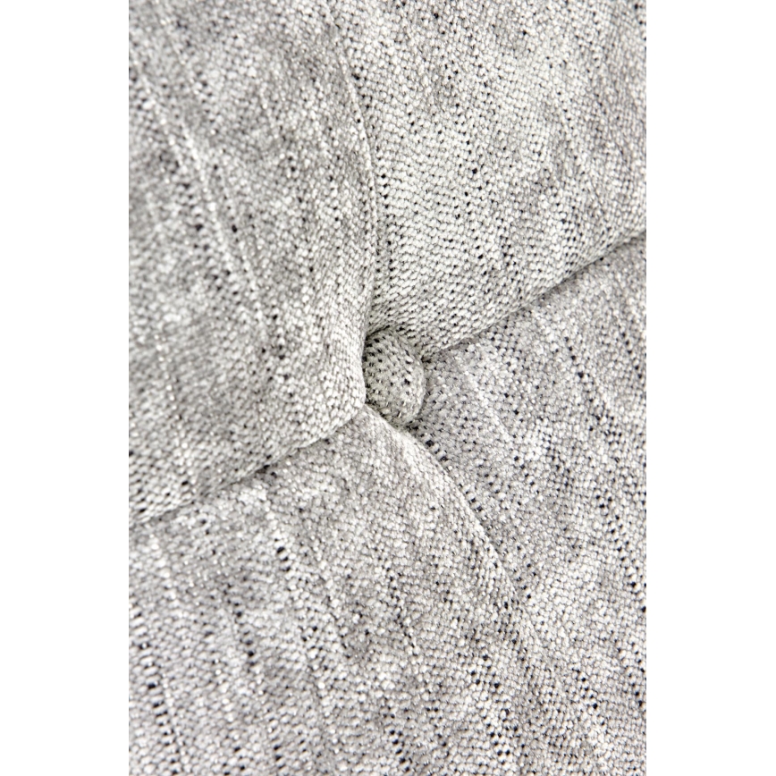 Silla de oficina SAVO gris claro