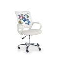 Silla de oficina SIRAQ multicolor