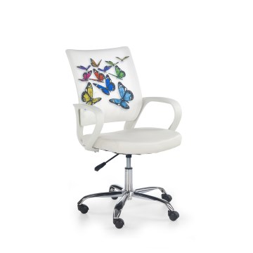 Silla de oficina SIRAQ multicolor