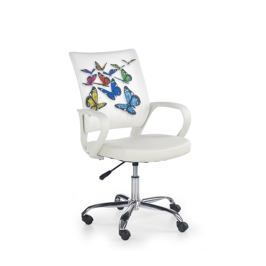 Silla de oficina SIRAQ multicolor