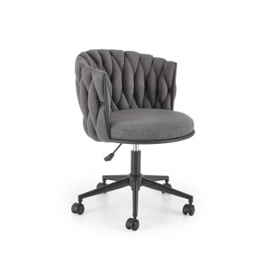 Silla de oficina TILOQ gris