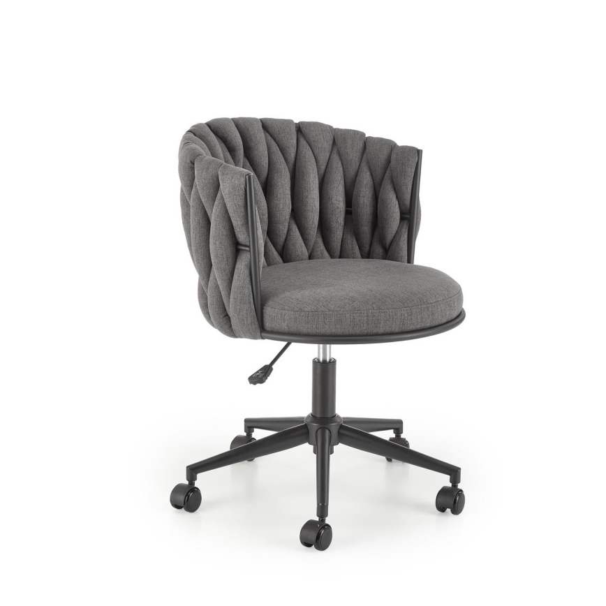 Silla de oficina TILOQ gris