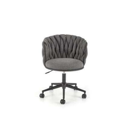Silla de oficina TILOQ gris