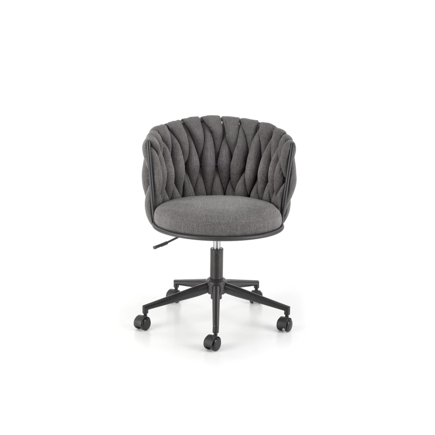 Silla de oficina TILOQ gris
