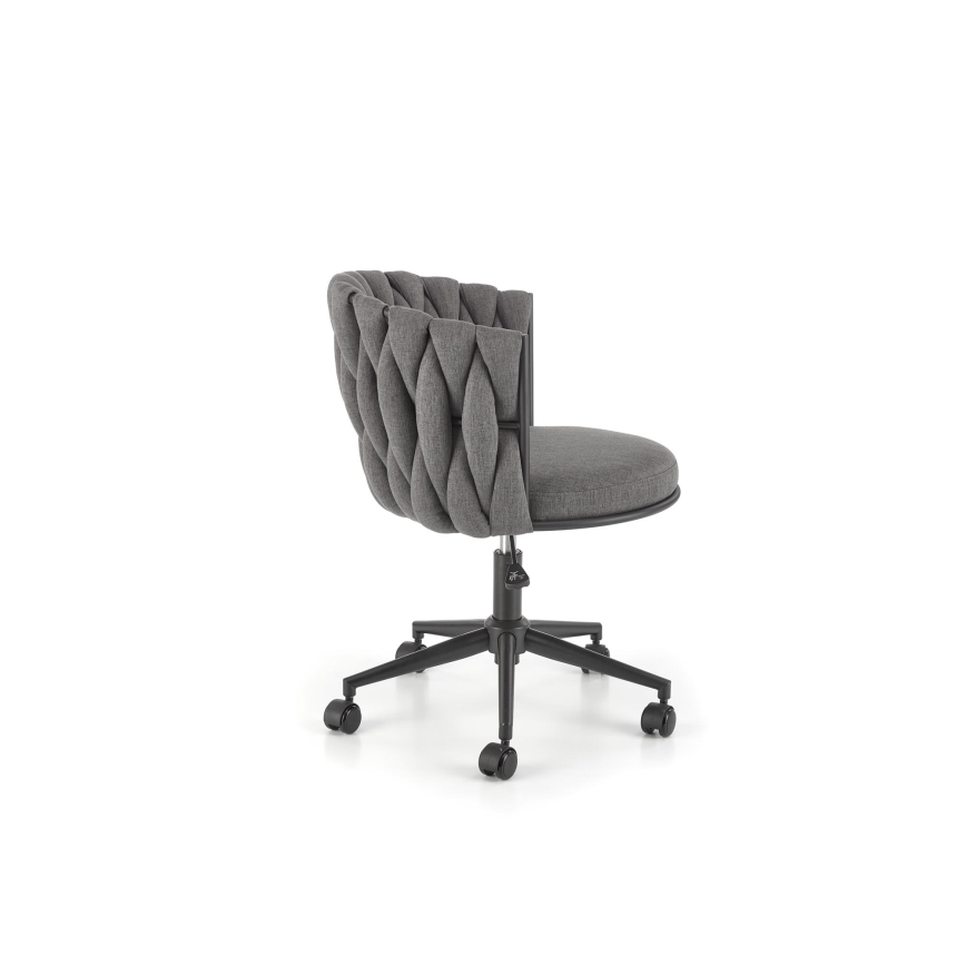 Silla de oficina TILOQ gris