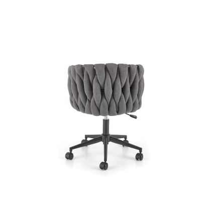 Silla de oficina TILOQ gris