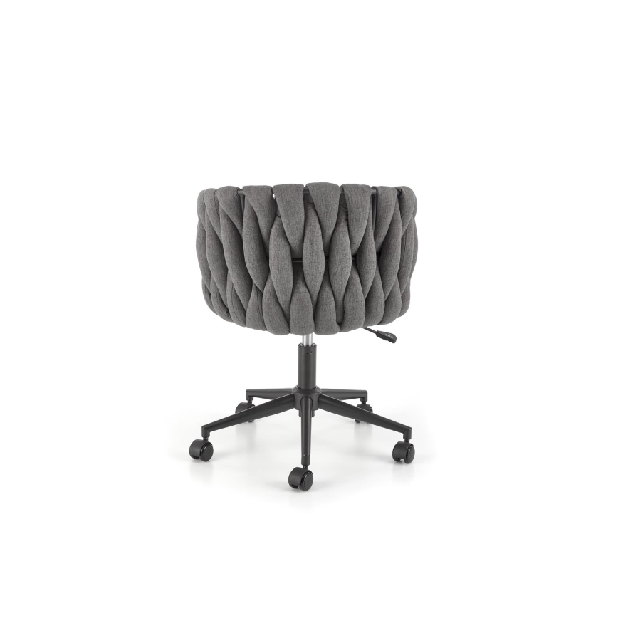 Silla de oficina TILOQ gris