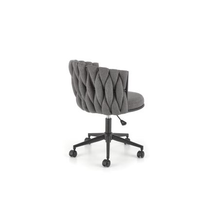 Silla de oficina TILOQ gris