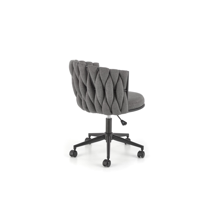 Silla de oficina TILOQ gris