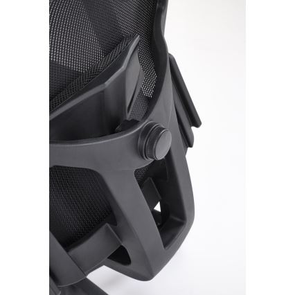 Silla de oficina ZUNI negra