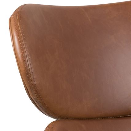Silla EDON marrón