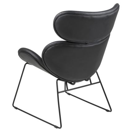 Silla EDON negro