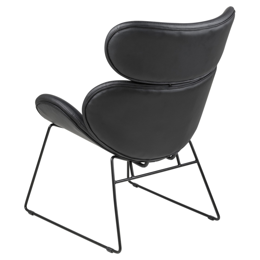 Silla EDON negro