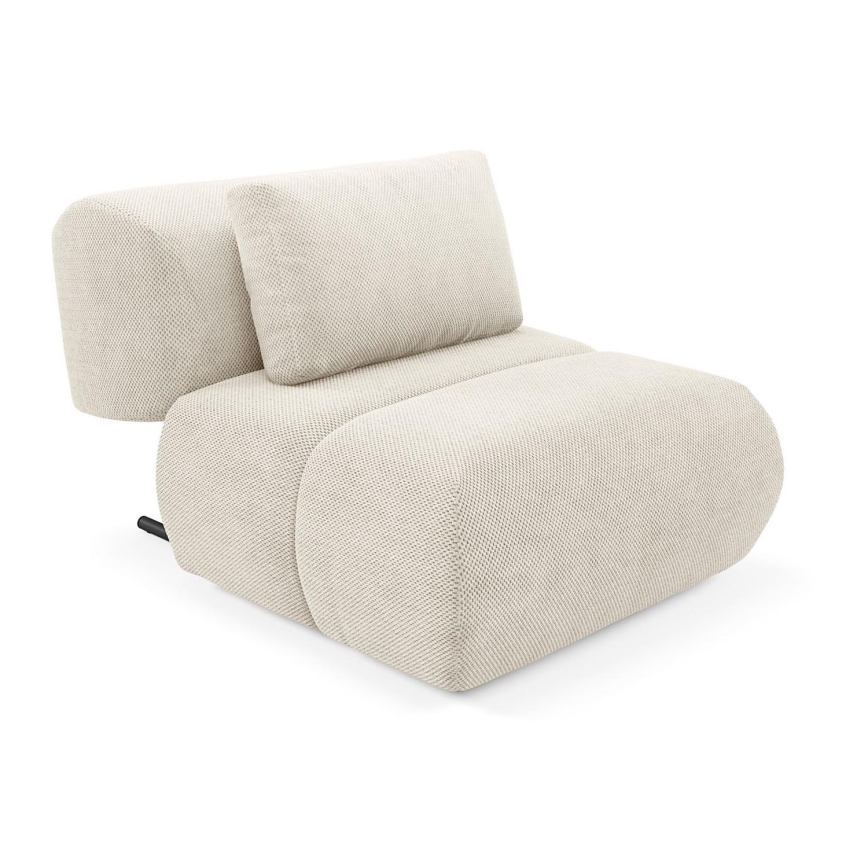 Silla FANO color crema