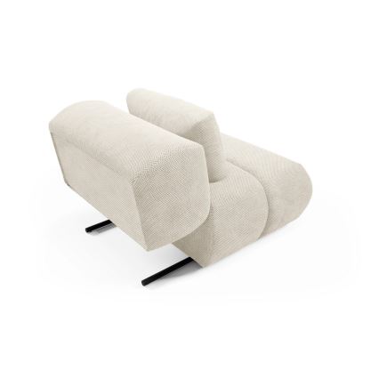 Silla FANO color crema
