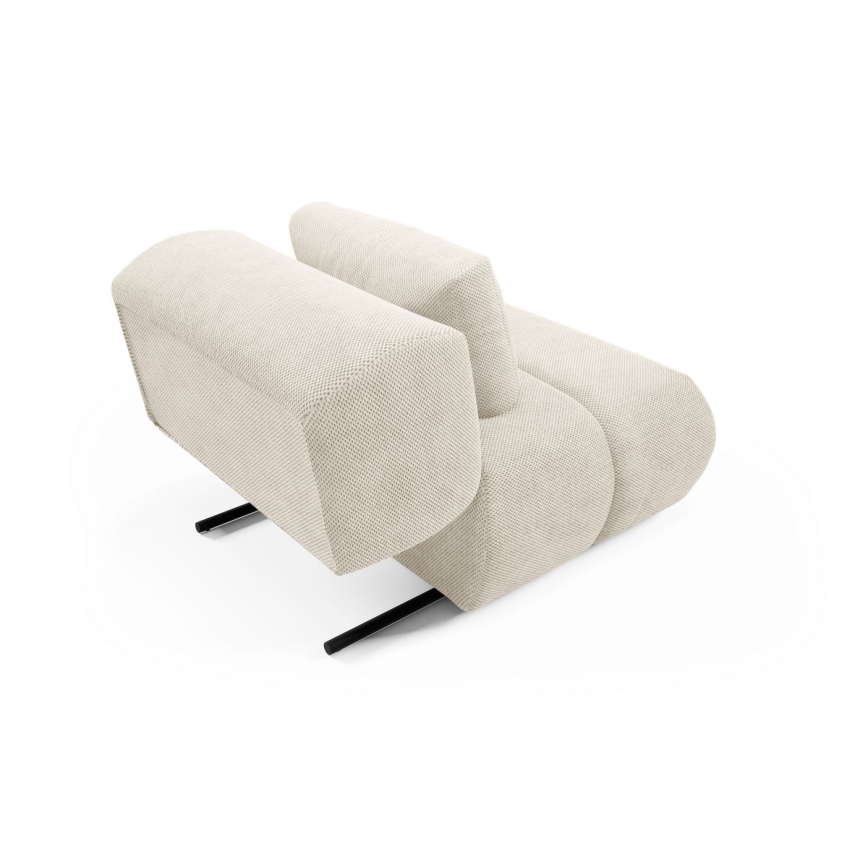 Silla FANO color crema