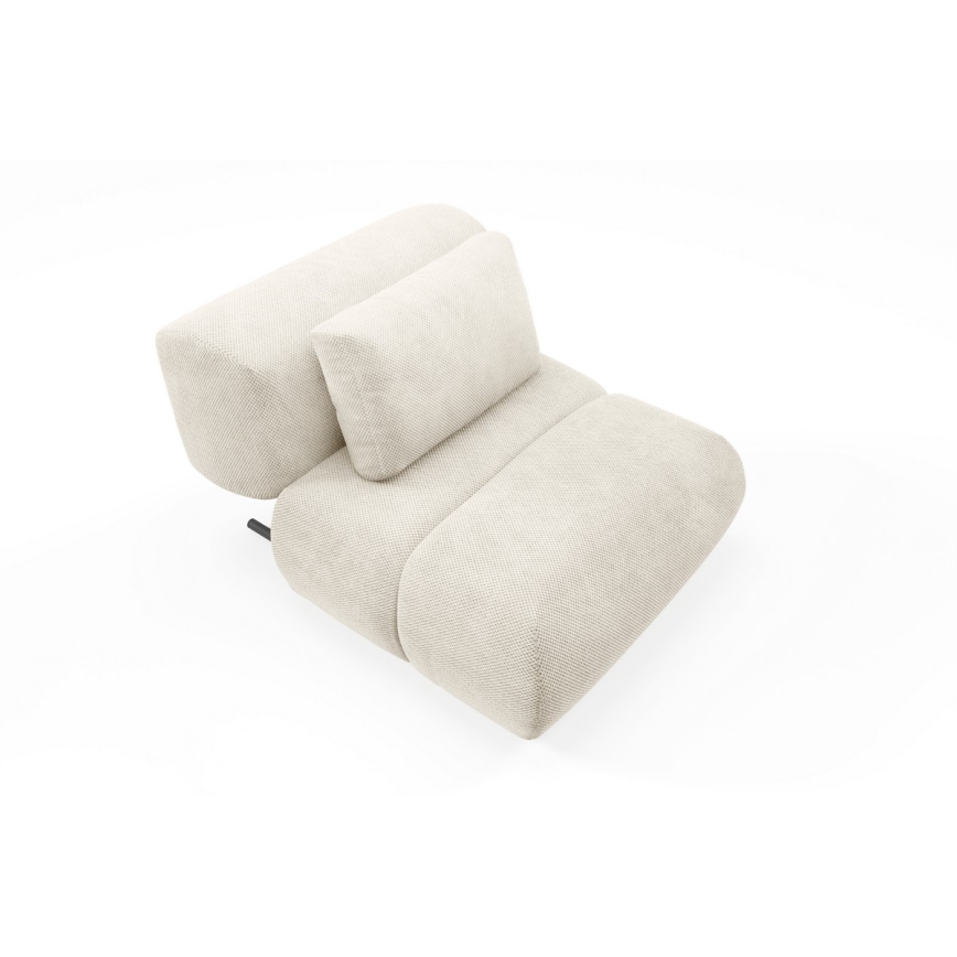 Silla FANO color crema