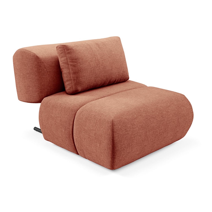 Silla FANO marrón