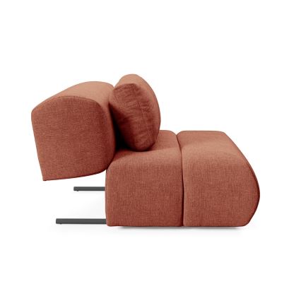 Silla FANO marrón