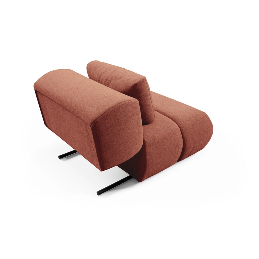 Silla FANO marrón