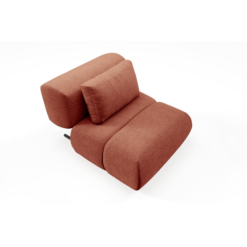 Silla FANO marrón