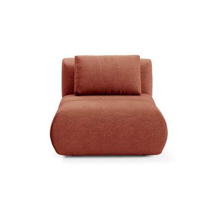 Silla FANO marrón