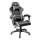 Silla gaming FIORANO negro/gris