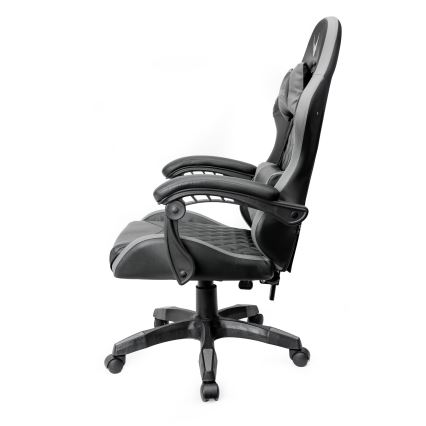 Silla gaming FIORANO negro/gris