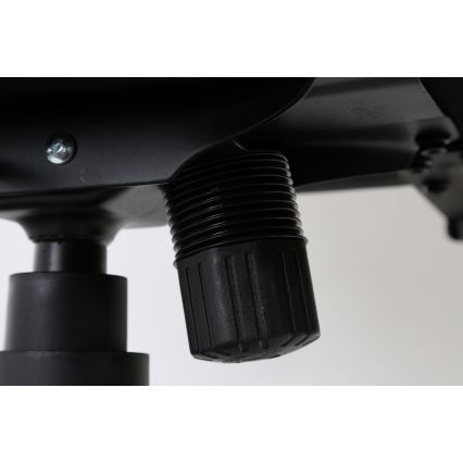 Silla gaming VARR Silverstone negra/roja