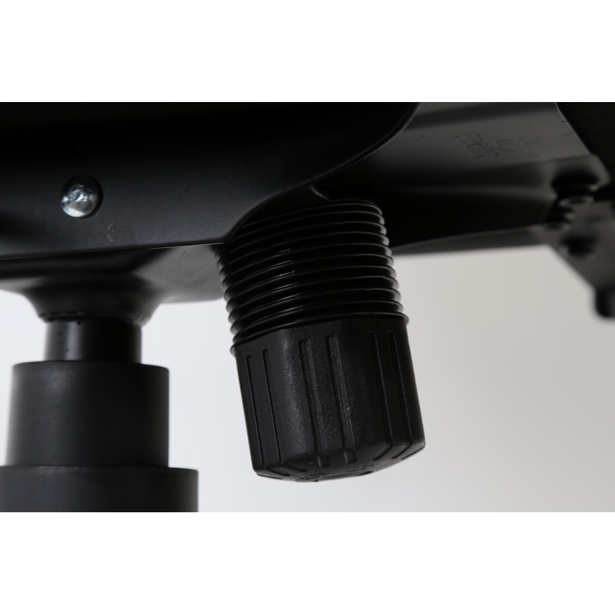 Silla gaming VARR Silverstone negra/roja