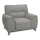 Silla LIVORNO gris
