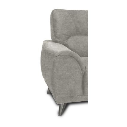 Silla LIVORNO gris