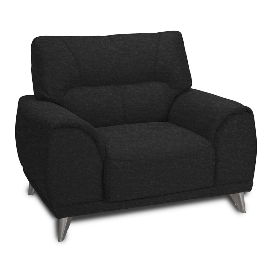 Silla LIVORNO negro