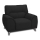 Silla LIVORNO negro