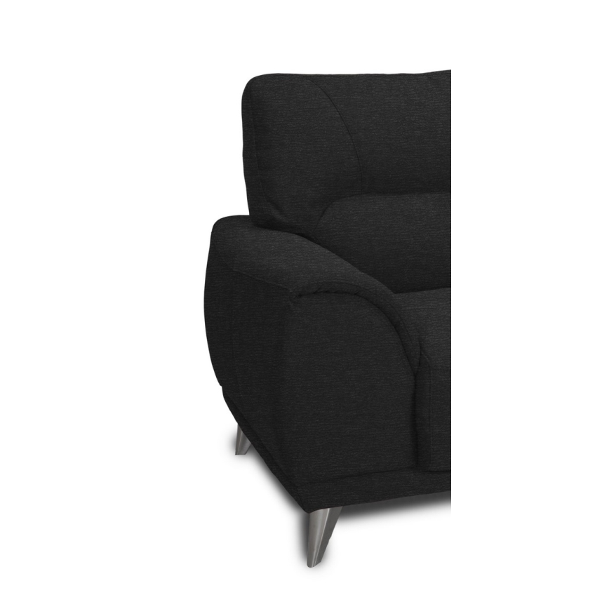 Silla LIVORNO negro
