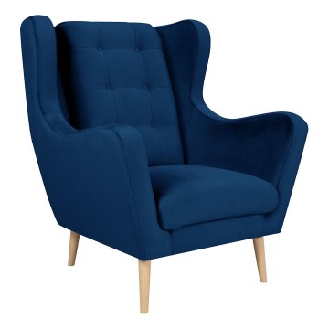 Silla SEVILLOR azul