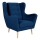 Silla SEVILLOR azul