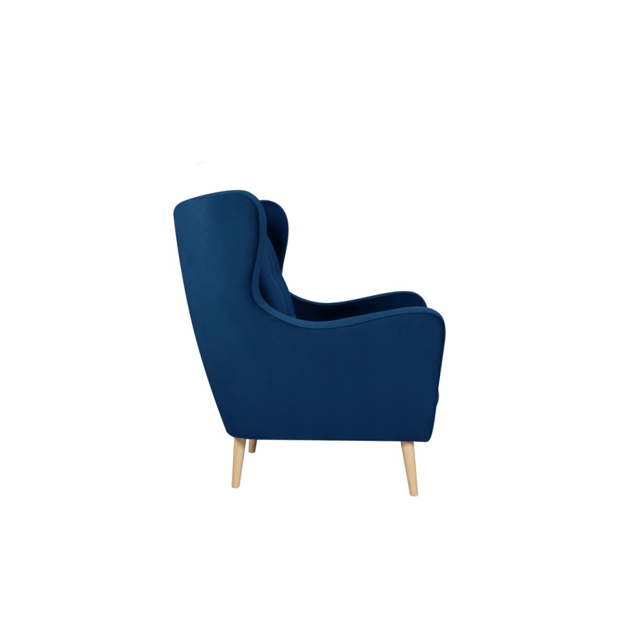 Silla SEVILLOR azul