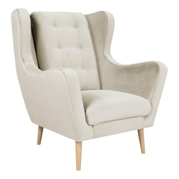 Silla SEVILLOR crema